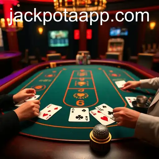 Exploring the Allure of Baccarat: The Impact of Jackpota