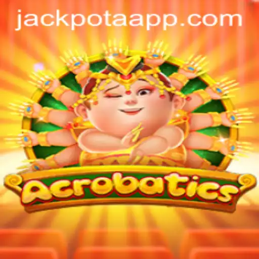 Acrobatics: An Engaging Game with a Jackpota Twist