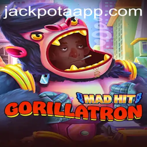 Unveiling MadHitGorillatron: A Dive into the Wild World of Jackpota