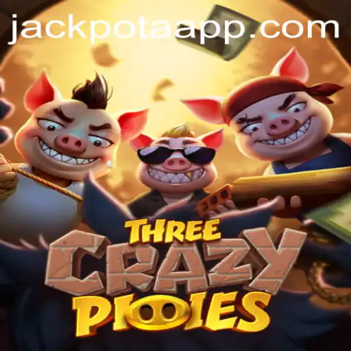 Exploring the Exciting World of ThreeCrazyPiggies: A Gateway to Winning Big with Jackpota
