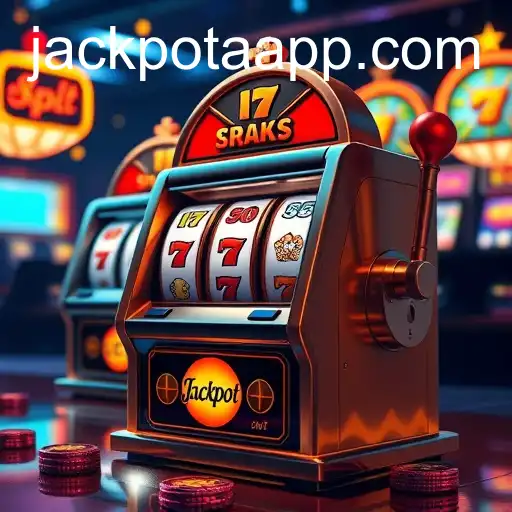 Slot Machine: Exploring the World of Jackpota